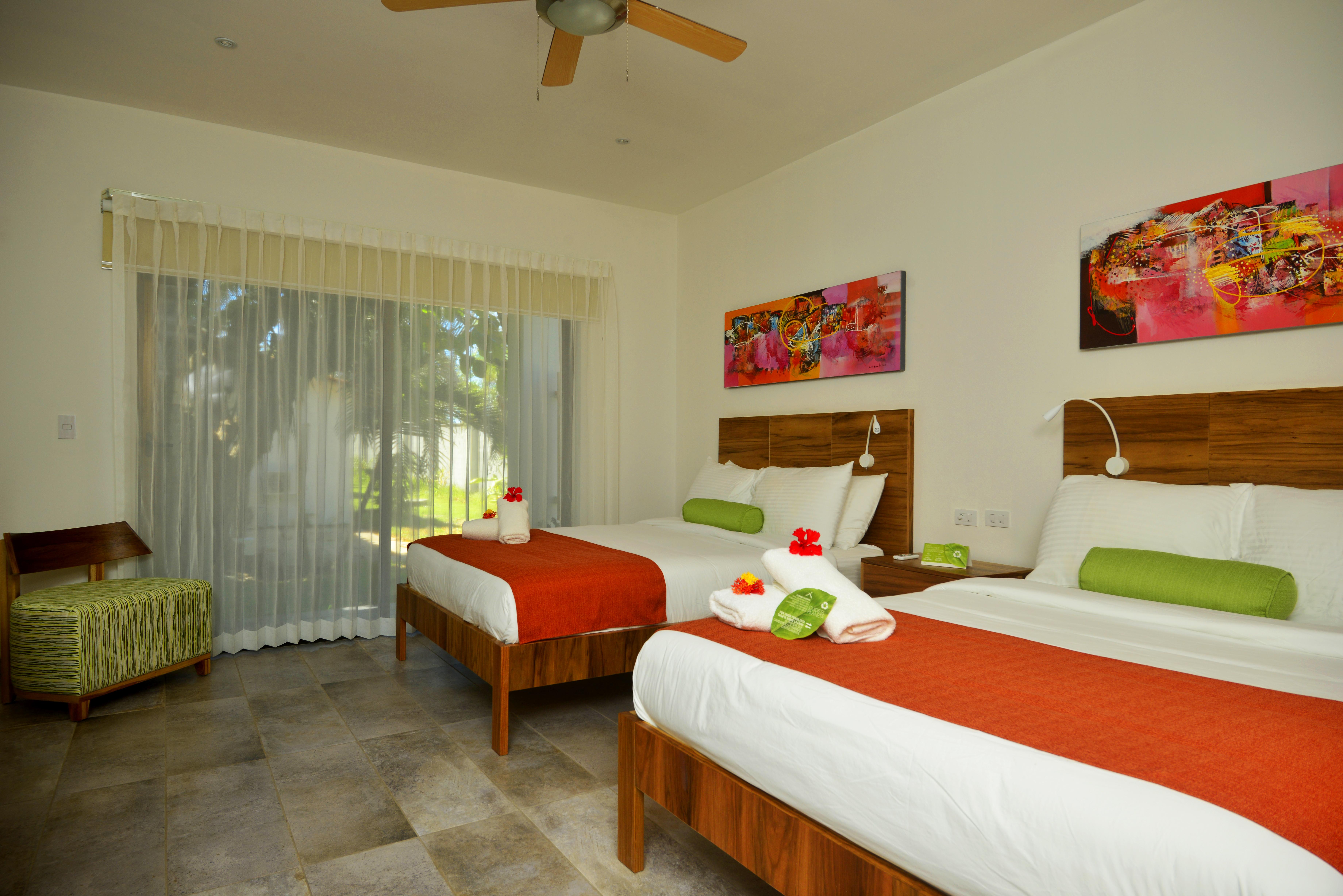Villas Playa Samara Beach Front All Inclusive Resort Exterior foto