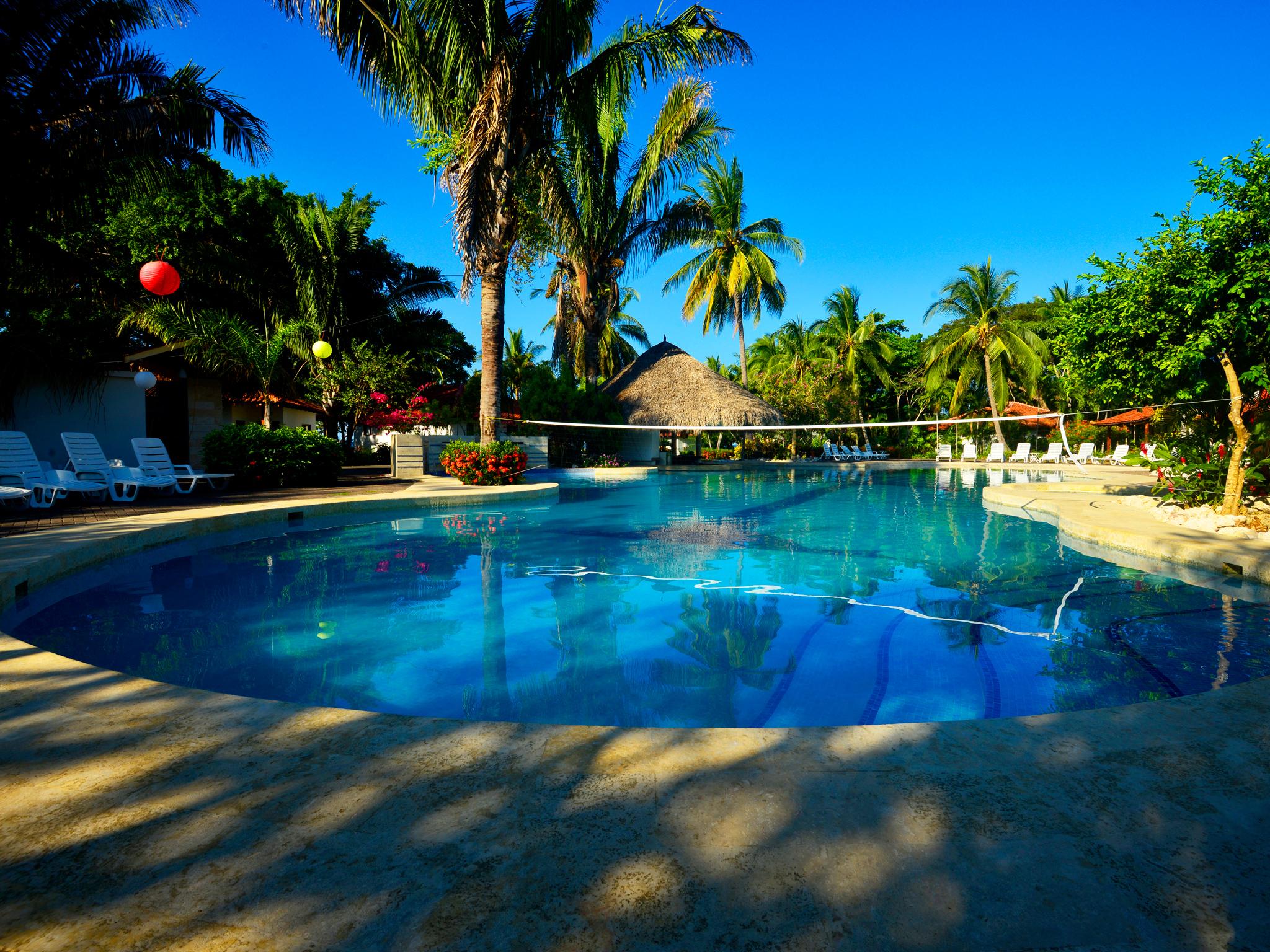 Villas Playa Samara Beach Front All Inclusive Resort Exterior foto